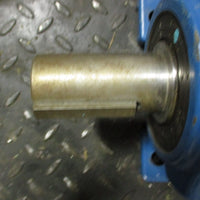 David Brown M072228 BANTI Reducer Gearbox 28:1 Ratio 15/8" Shaft Dia NOS