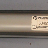 Pearson Packaging 584939 Pneumatic Cylinder 8-1/2" Stroke