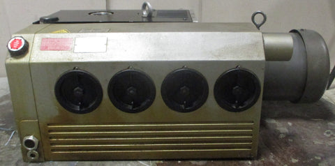 Gardner Denver 1026512100 Vacuum Pump VC 100 0.5mbar 3.0/3.6kW 1430/1760/min