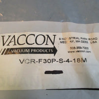 Vaccon VCRF30PS418M Vacuum Cup NEW LOT OF 5