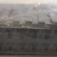 (Lot of 2) Fanuc A02B0236K313 Spindle Feeback Line Connector & Pins