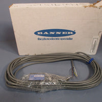 BANNER Photoelectric Sensor SMW915LV W/30 29037