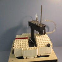 Hewlett Packard 89072A Autosampler Model SHLR, 117V, 0.70 Amps 50/60Hz