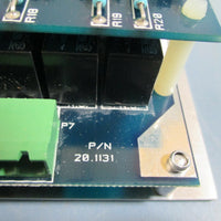 Printed Circuit Board 8Point Serial# Y0750C 20.1131