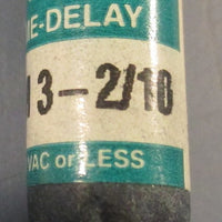 Littelfuse FLM 3-2/10 Time Delay Fuse 250 VAC 3.2A Lot of 8 FLM-3-2/10