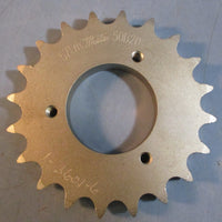 Martin 50B20 Single Row Sprocket 17/8" Bore 1/2" W 20 Teeth 5ZLm