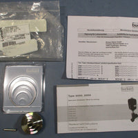 Burkert 11209 Easy Fluid Control Sys 00011209 Parts Kit Type 2000 DN: 40mm