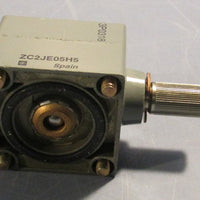 Telemecanique ZC2 JE05H5 Limit Switch Head 033196 ZC2JE05H5