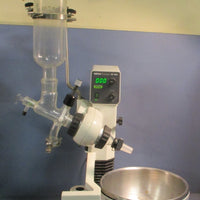 Buchi R124 Rotovapor Rotary Evaporator w/ B481 Water Bath 120V