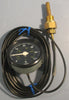 Jumo 8201-21-60/006/028/051/059/60 Dial Thermometer 1619 2841-00 0-120°C