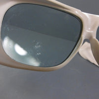 UVEX L596S Laser Glasses White With Case + Safety Cord