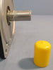 Selin Sistemi 5AL-1200-05/RS-B Servo Motor 500RPM 24mm and 10mm Shaft Dia