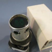 Allen Bradley Green Illuminated Push Button Series T 800TQAH24G