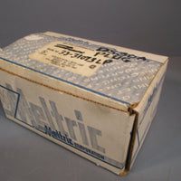Meltric Listed Plug 49B6 DS30A 3330173LP