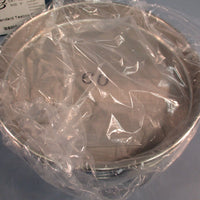 VWR 57334576 #60 U.S. Standard Testing Sieve 8" Dia 0.160mm Wire Dia Stainless