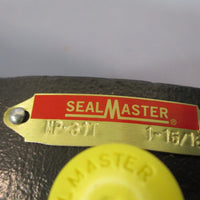 SEALMASTER PILLOW BLOCK BEARING, BORE: 115/16" MP31T