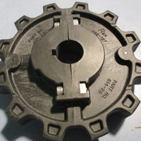 Rexnord Sprocket NS7700-18T Split 1-1/2" Shaft Ready Bore