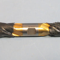 Niagara 1" HSCO 56326 J5 4 Flute Professionally CNC Resharp Double End Mill