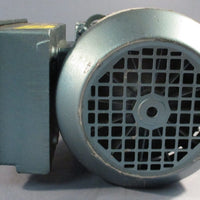 Sew Eurodrive R27DT71D4-KS Gearmotor DFT71D4-KS 1700RPM .5HP 39.25:1 1" Shaft Di