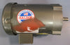 Baldor KM3457 3 Phase Motor 34-294-157 1/3HP 3450RPM 56C 60HZ 5/8" Shaft Dia