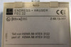 Endress Hauser FEC 22 Limit Switch Insert FEC-22 90-250V 47-63Hz 2 Relay DPDT