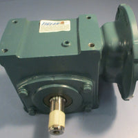 Dodge 20Q15L56 Gear Reducer 15:1 Ratio 1.69 Max Input HP 1" Shaft Dia NOS
