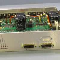 Adept Technology 1033853200 Rev D1 Dual Power B+II Amplifier 2033853200 REV B