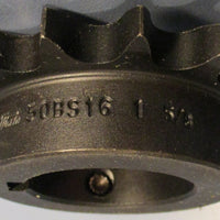 Martin 50BS16 Finished Bore Sprocket 1-5/8" Bore 16 Teeth Lot of 4