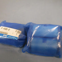 Lot of (2) SMC MAINTENANCE KIT KTAC40D02