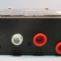 Worcester Controls PM15 Pneumatic Positioner 1/4" NPT, 315 PSI Signal