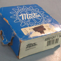 Martin 80BS12HT 1 1/4 Sprocket 12 Teeth 1.25 in Bore 4.3 in Outside Diameter