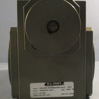 RA Jones W051020.SKHS06DHMDKZ Gearbox 20:1 Ratio 402067 30mm Bore