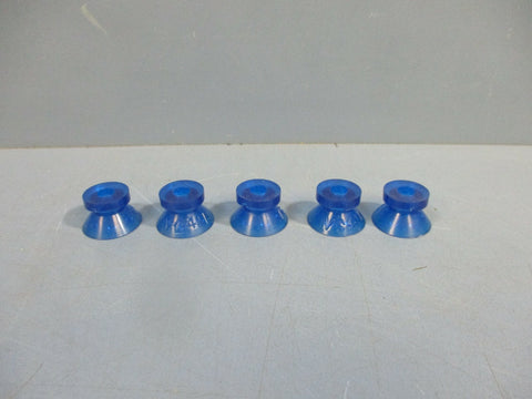 ViCas VC41A Round Vacuum Cups NEW LOT OF 5