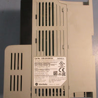 Allen Bradley 22BD010N104 Ser A Powerflex 40 AC Drive 3 Phase 4.0kW 380480V