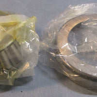 Bower NTN Tapered Roller Bearing 55187C And 55437 17/8" Bore 43/8" OD
