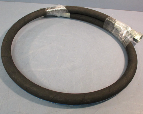 Kurt Tuff08 1/2" 5000 PSI WP MSHA IC8/22 1Q21 Hydraulic Hose 48" Long