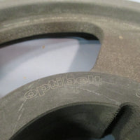 OPTIBELT V-BELT PULLEY FOR TAPER BUSHING 3 GROOVE SPZ315X3 2517