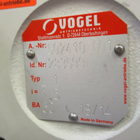 Vogel Gearbox Actuator 502410: Complete Preassembly Kit *NOB*