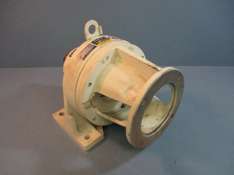 SMCyclo CNHJS4115Y87 Gear Reducer 87:1 Ratio 1.44HP 1750RPM