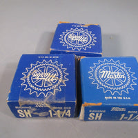 Martin QD Bushing (Lot of 3) SH 11/4 Bore