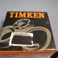 Timken KCJT 35 PS TwoBolt Flanged Mounted Bearings Setscrew Locking 35 mm Bore