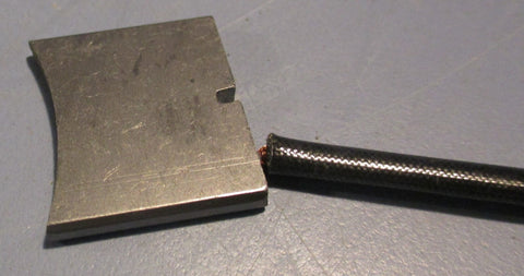 Brush Silver For Collector Ring 41010955 Lots of 2