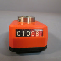 ELESA POSITION INDICATOR COUNTER CE992540 DD52RAR000.20SC2 F3/4"SST