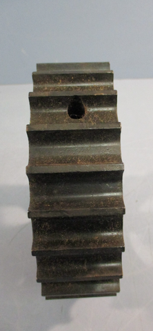 Martin QRS-815A25 Table Top Chain Conveyor Sprocket, 25 Teeth, Steel