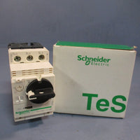 Schneider Electric Motor Circuit Breaker 3 Pole, 600 VAC GV2P20