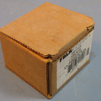 Falk Hub Coupling 0789338, 10R10, .875" Bore, 3/16 x 3/32 KW NIB