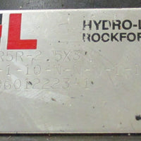 HydroLine N110NNN11 LR5R2.5X1 Hydraulic Cylinder 21/2" Bore