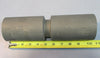 Cast Steel 10-3/8" Long Roller w/ 7/8" Middle Groove, 3/4" Bore Bearings Used