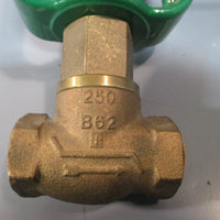 BAUMANN 515PSI Control Valve NPS 1/2 Model# 24588