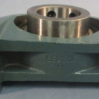 Dodge P2B-SCMAH-111 Pillow Block Ball Bearing 126837 1-11/16" Bore 2-Bolt